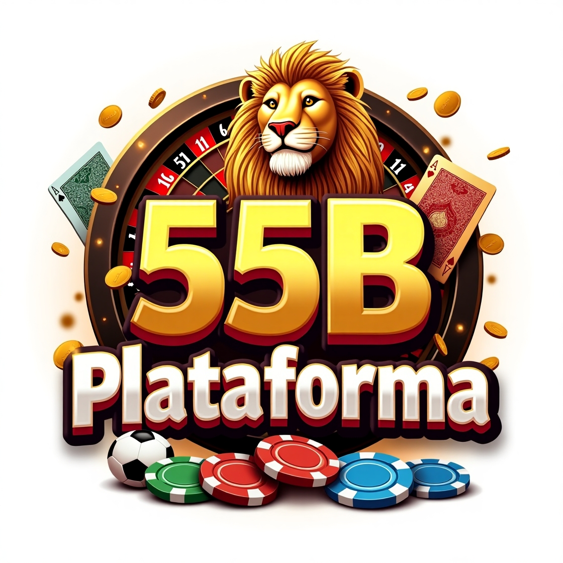 55B Plataforma